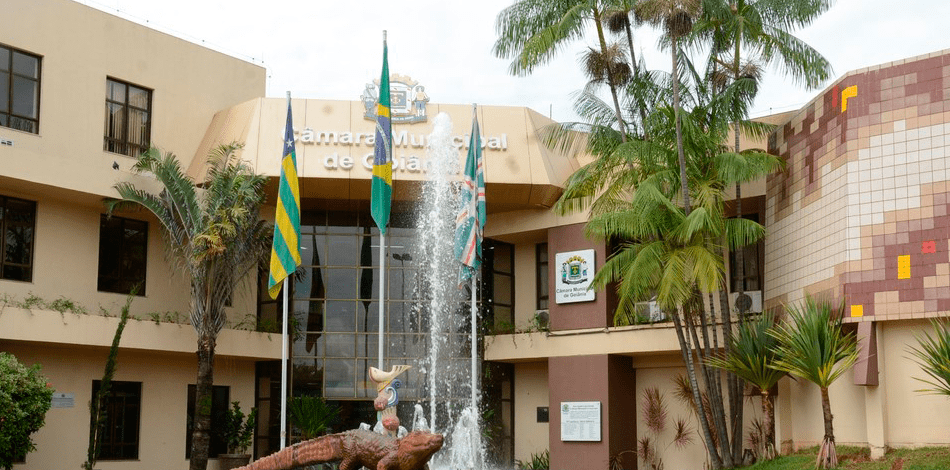 Reforma administrativa é aprovada na Câmara Municipal, em Goiânia