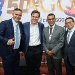 Convenção das Assembleias de Deus de Goiás declara apoio à pré-candidatura de Lissauer à Câmara Federal