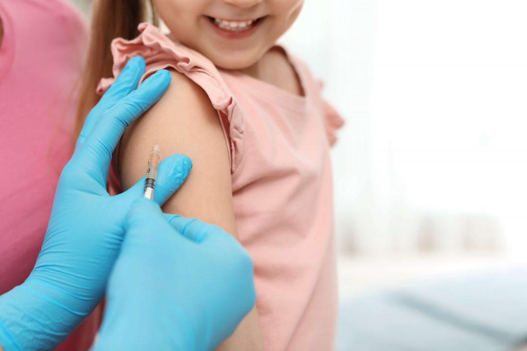 Covid-19: confira como fica a vacinação infantil nas cidades goianas