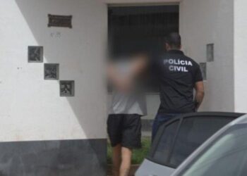 Pai é preso suspeito de estuprar filha de 3 anos, em Bom Jesus de Goiás