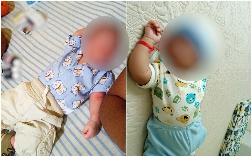 Polícia continua investigando troca de bebês em hospital de Aparecida