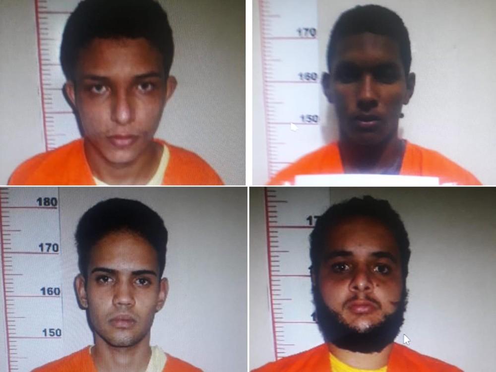 Quatro homens são encontrados mortos dentro de casa, em Novo Planalto