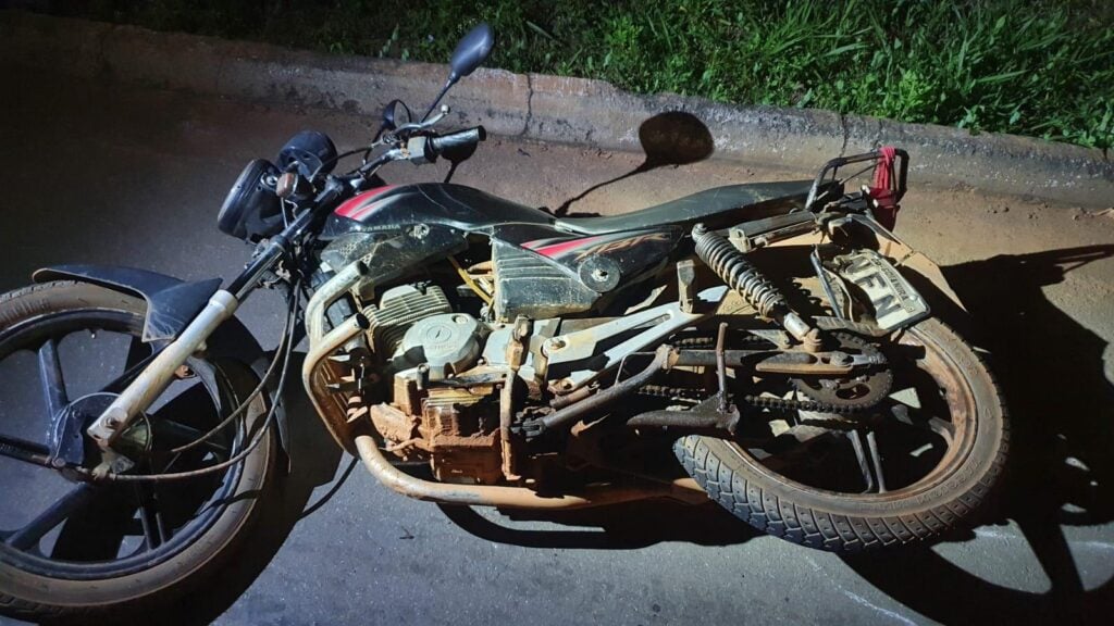 Dois motociclistas morrem em acidentes na madrugada deste sábado (5), em Gioânia
