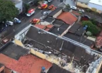 Família da vítima de morreu após desabamento, em Goiânia, pede respostas