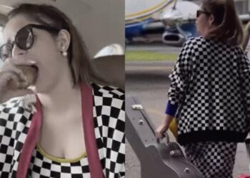 Família de Marília Mendonça recebe roupa que cantora usava no acidente