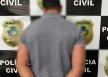 Homem suspeito de tentativa de estupro e abordo é preso em Pires do Rio