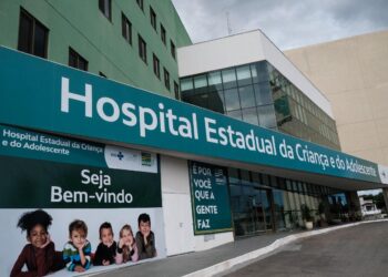 Hospital Estadual da Criança e do Adolescente será inaugurado segunda (7)