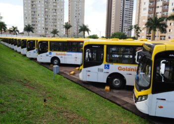 Transporte coletivo de Goiânia terá bilhete único, cartão família e pós-pago