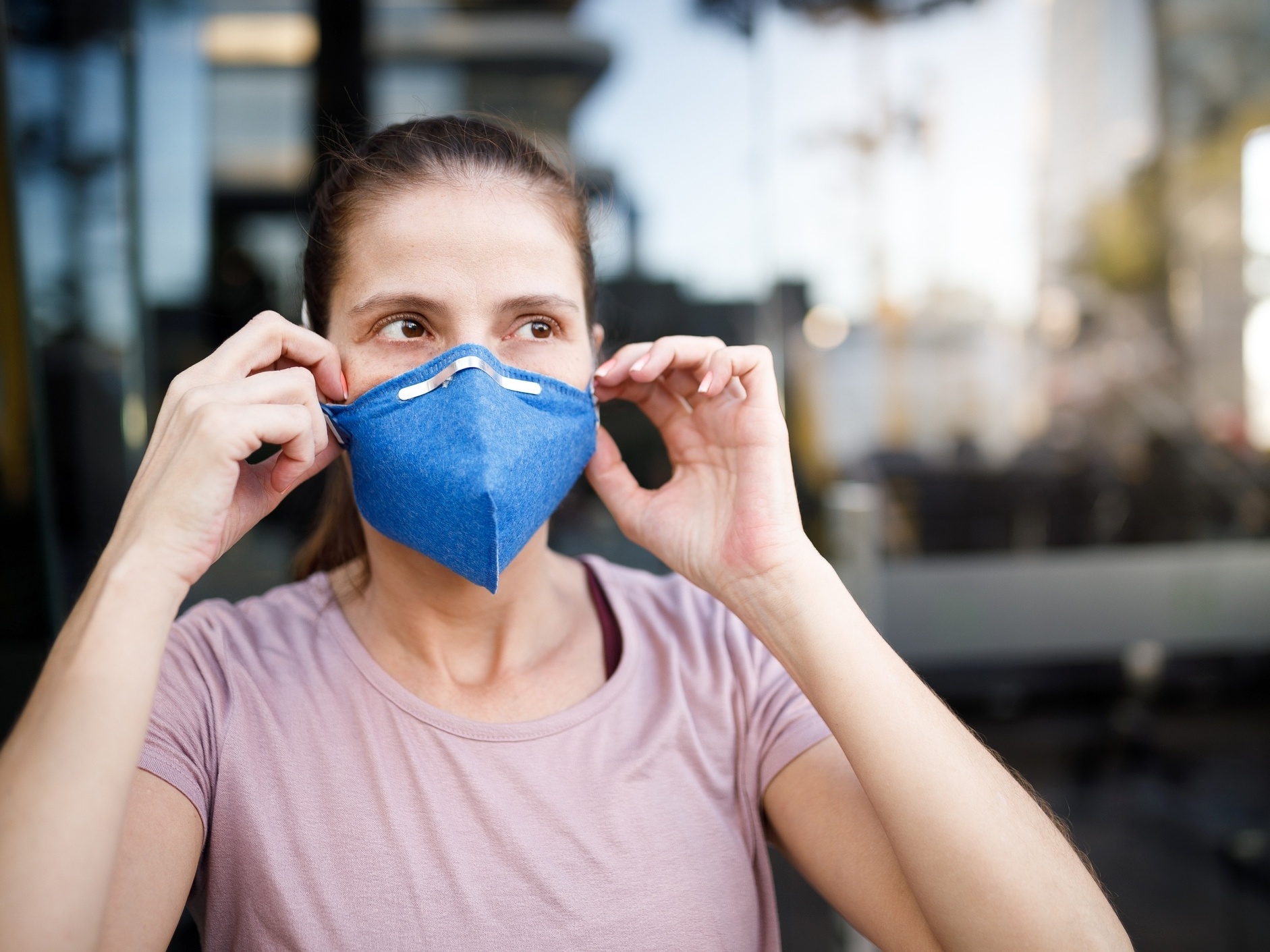 Decreto: uso de máscara deixa de ser obrigatório em Anápolis