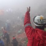 Equipe de bombeiros que atuou na tragédia em Petrópolis volta a Goiás