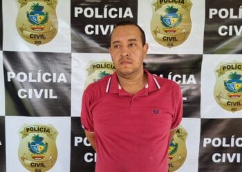 Genro que tentou matar sogro é preso em zona rural de Goiás