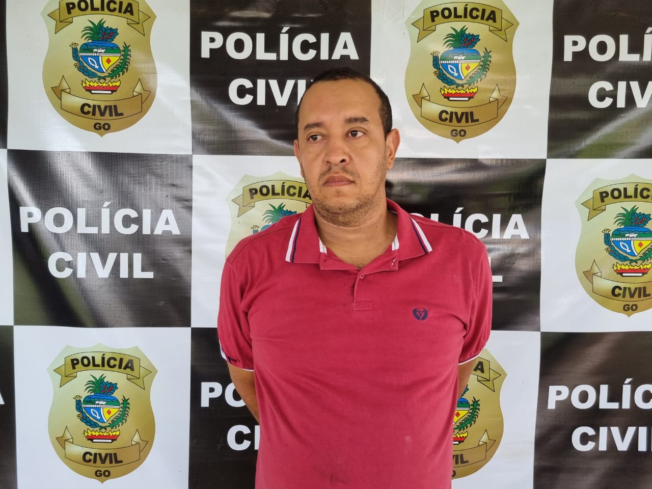 Genro que tentou matar sogro é preso em zona rural de Goiás