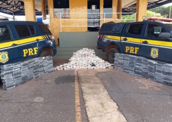 Maior apreensão de cocaína é realizada pela PRF em Rio Verde (GO)