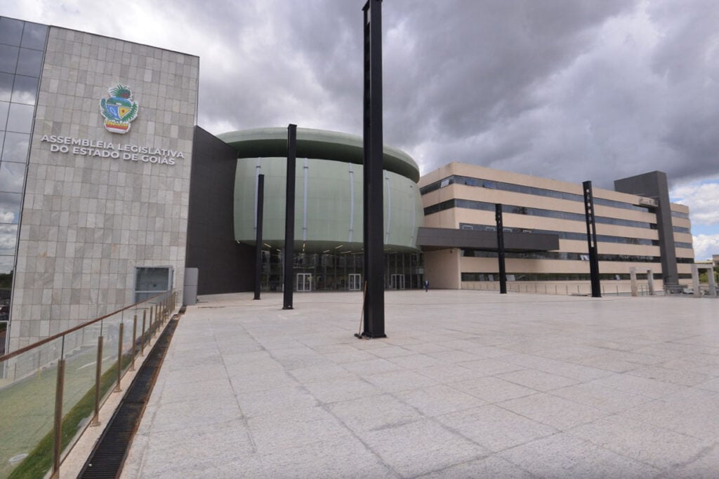 Nova sede da Alego marca novo tempo para o parlamento estadual