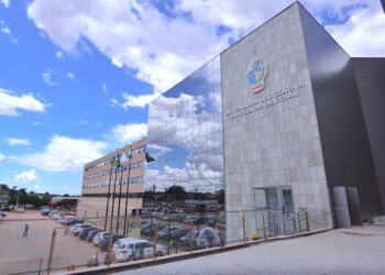 Nova sede da Alego marca novo tempo para o parlamento estadual