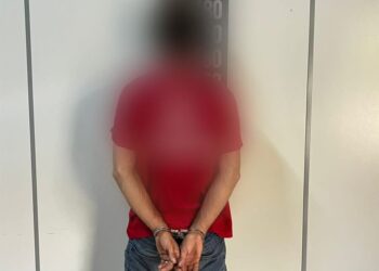 PC prende suspeito de homicídio contra travesti, em Aparecida de Goiânia