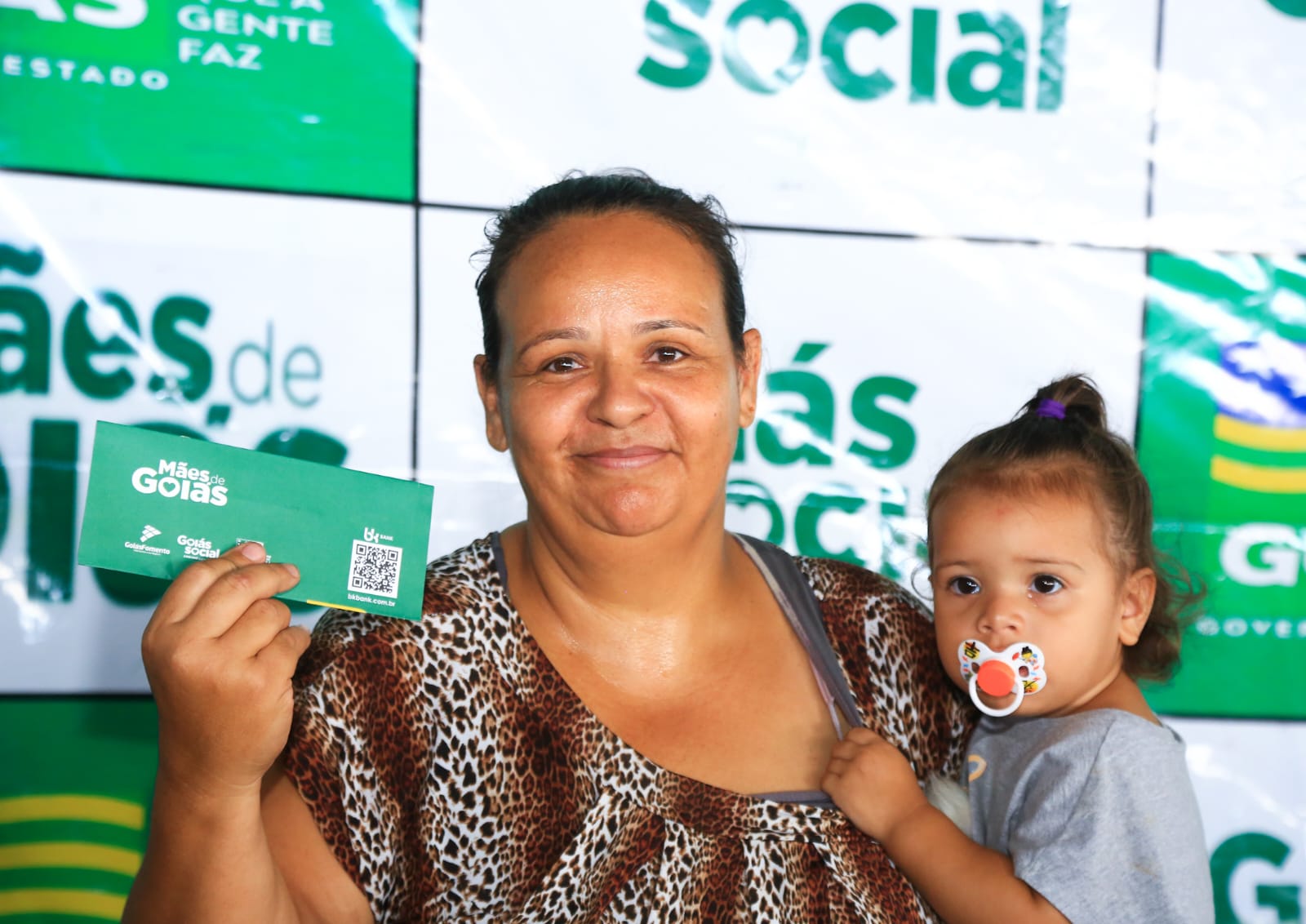 Aluguel Social beneficia 13 mil famílias durante 4ª edição do Mutirão Governo de Goiás