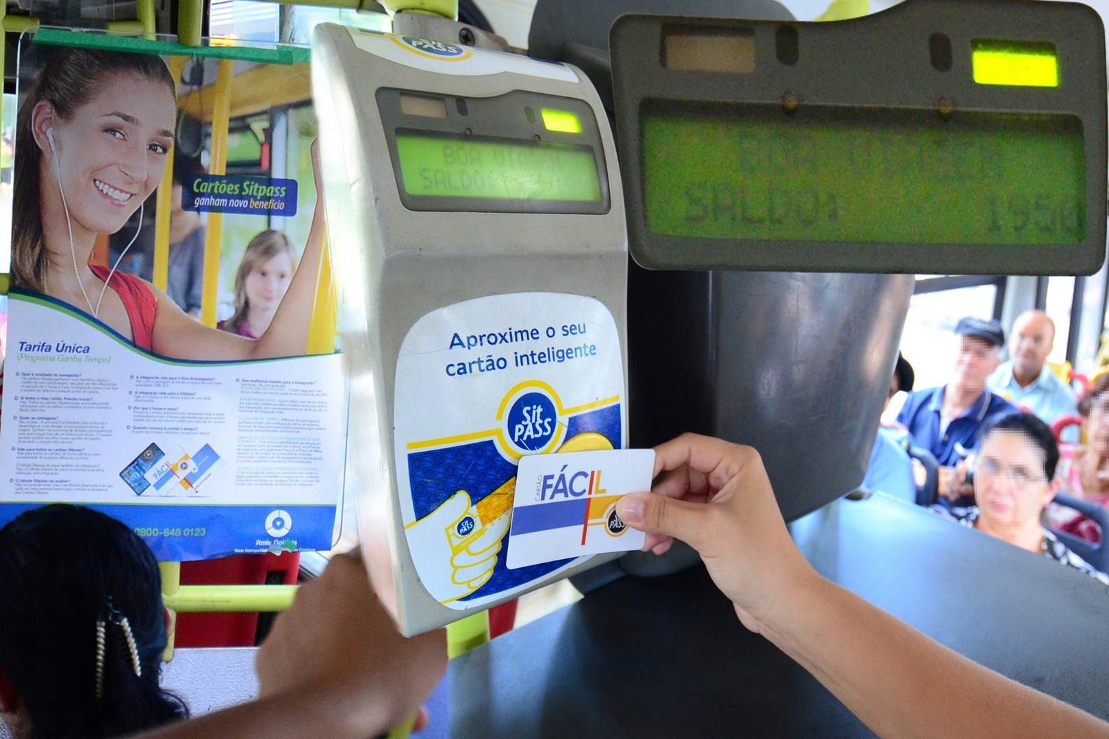 Bilhete Único: usuário pagará R$ 4,30 e poderá trocar de ônibus sem passar por terminal