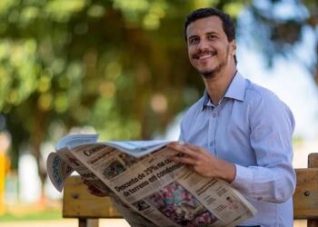 Morre jornalista da SES, Pedro Henrique Ferreira, em Goiânia