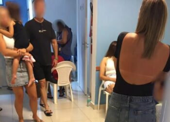 Cerca de 50 turistas apresentam intoxicação alimentar, em resort de Rio Quente