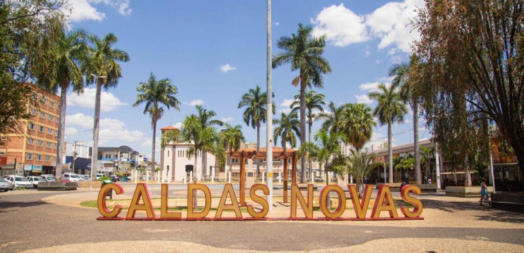 Lugares para passar o feriado da Semana Santa em Goiás