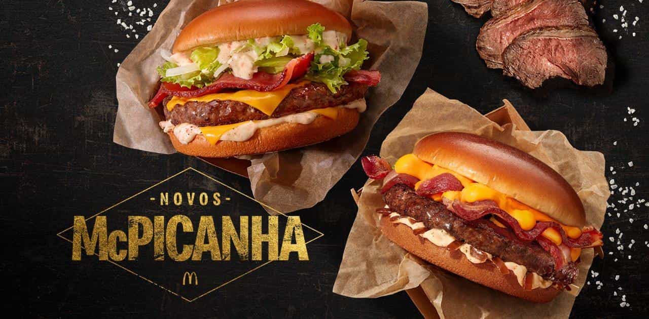 McDonald’s retira McPicanha do cardápio após polêmica; Procon Goiânia notificou fast food