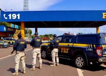 Operação Semana Santa: PRF registra 25 acidentes, 18 feridos e uma morte, em Goiás