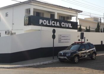 Pai é preso suspeito de estuprar filha de 9 anos, em Catalão