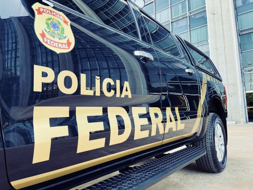 PF faz operação para prender envolvidos em roubo de carga dos Correios, em Goiás