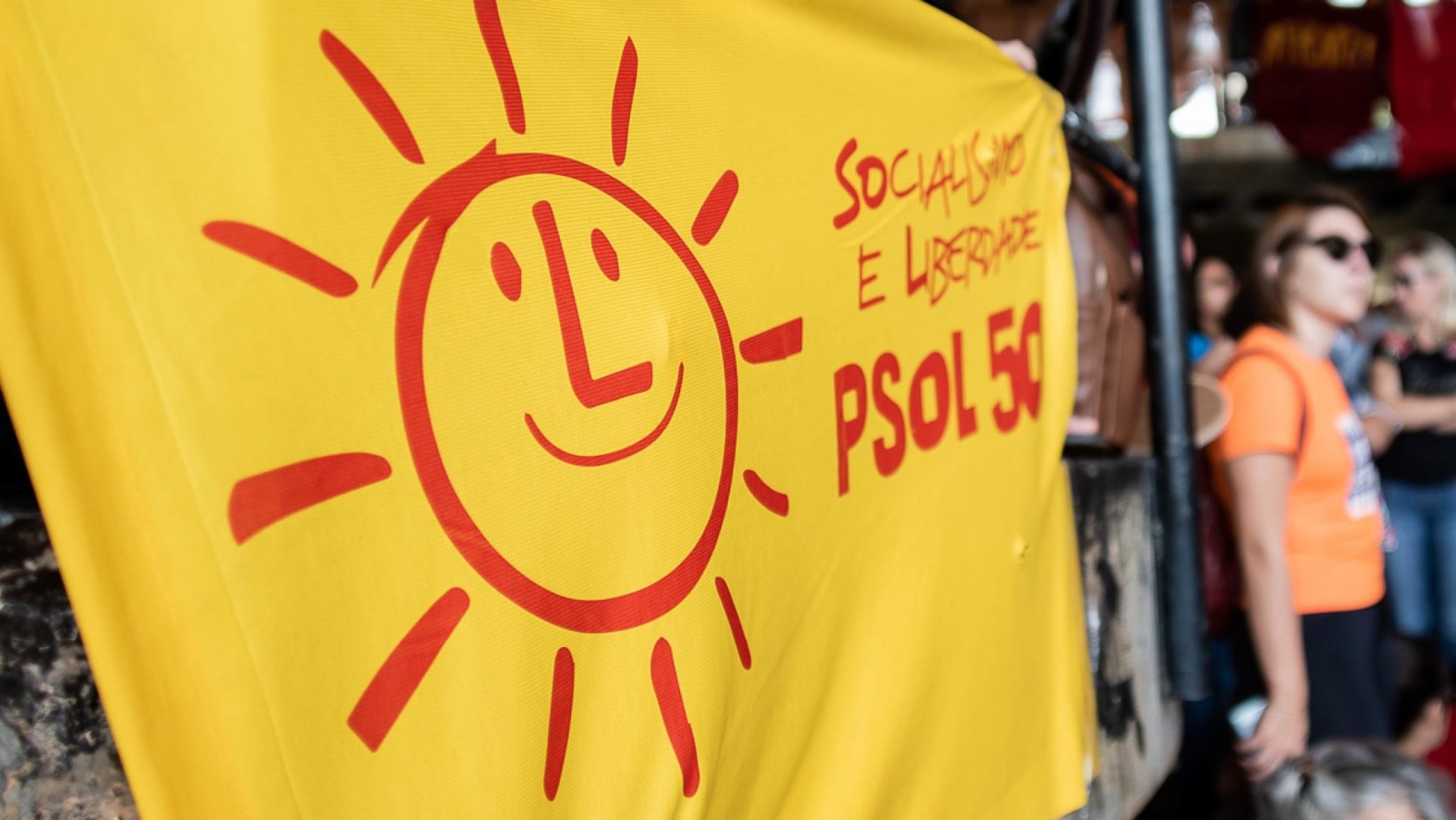 PT e PSB não poderão contar com o apoio do PSOL em frente de esquerda, em Goiás