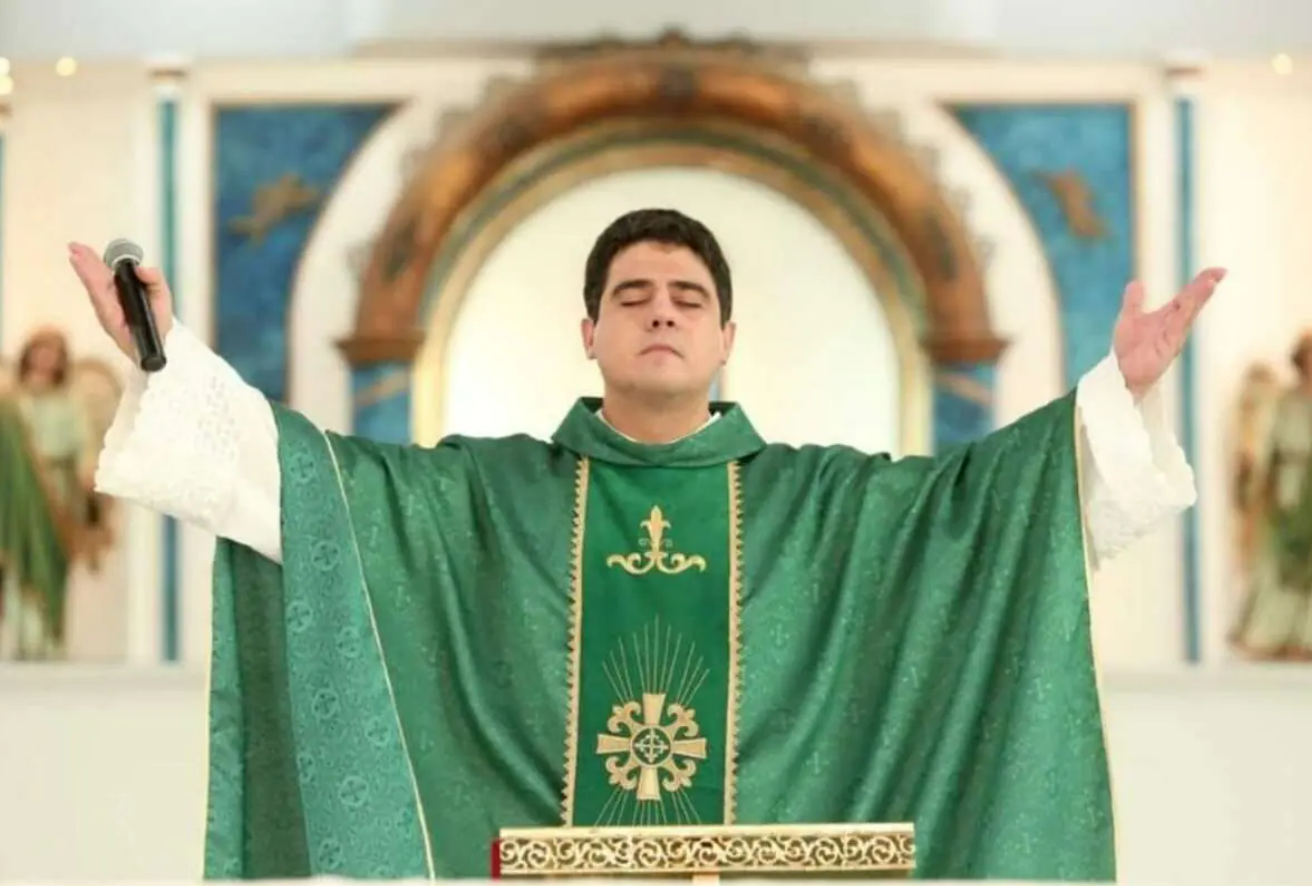 STJ arquiva, em definitivo, processos atrelados à padre Robson de Oliveira
