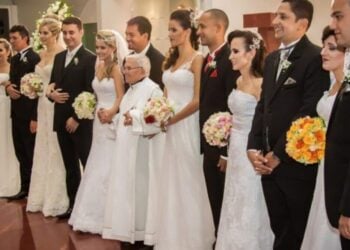 Casamento comunitário: inscrições podem ser feitas durante Mutirão Governo de Goiás