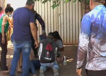 Dez crianças passam mal após inalar spray de pimenta em escola de Goiânia