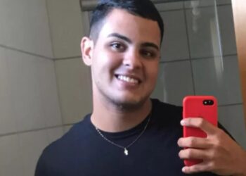 Pai doa órgão de jovem de 20 anos que morreu após racha na Av. T9, em Goiânia