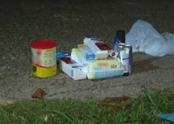 Suspeito de roubar fraldas e leite, em Goiânia, morre em confronto com a PM