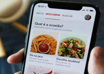 Entregador de comida por aplicativo é agredido por cliente, em Goiânia