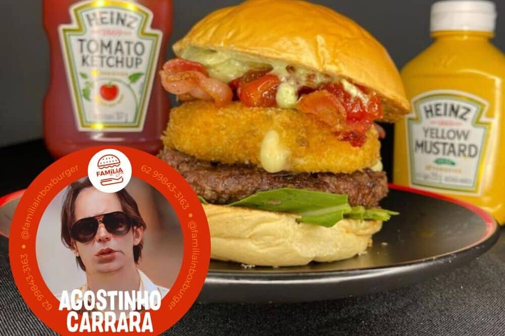 Família In Box Burger: nova hamburgueria de Goiânia concorre ao Festival Burger Time