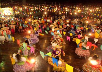Festas Juninas 2022: Saiba encontrar e aproveitar os arraiás em Goiânia