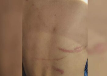 Homem é presos por agredir filho autista com varal de nylon, em Rio Verde