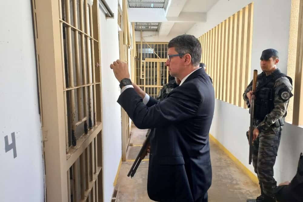 MP arquiva inquérito que apurava maus-tratos e torturas a presos em Goiás