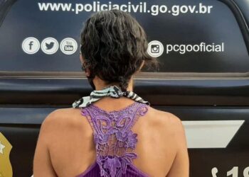 Mulher é presa suspeita de permitir estupro da filha de 9 anos, em Goiás