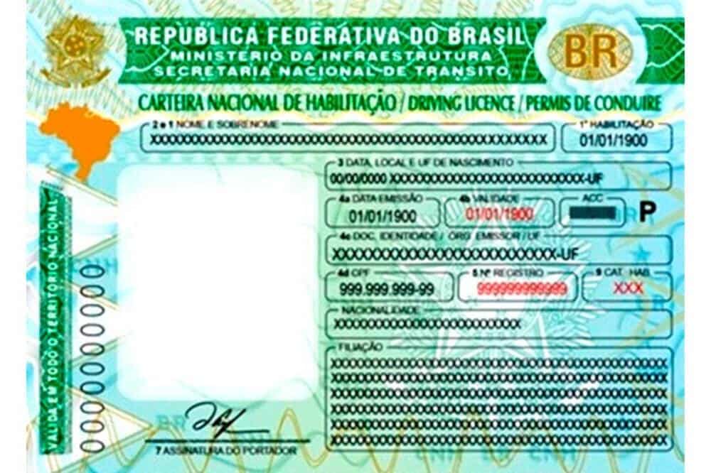 Nova CNH: veja como emitir o documento físico e digital em Goiás