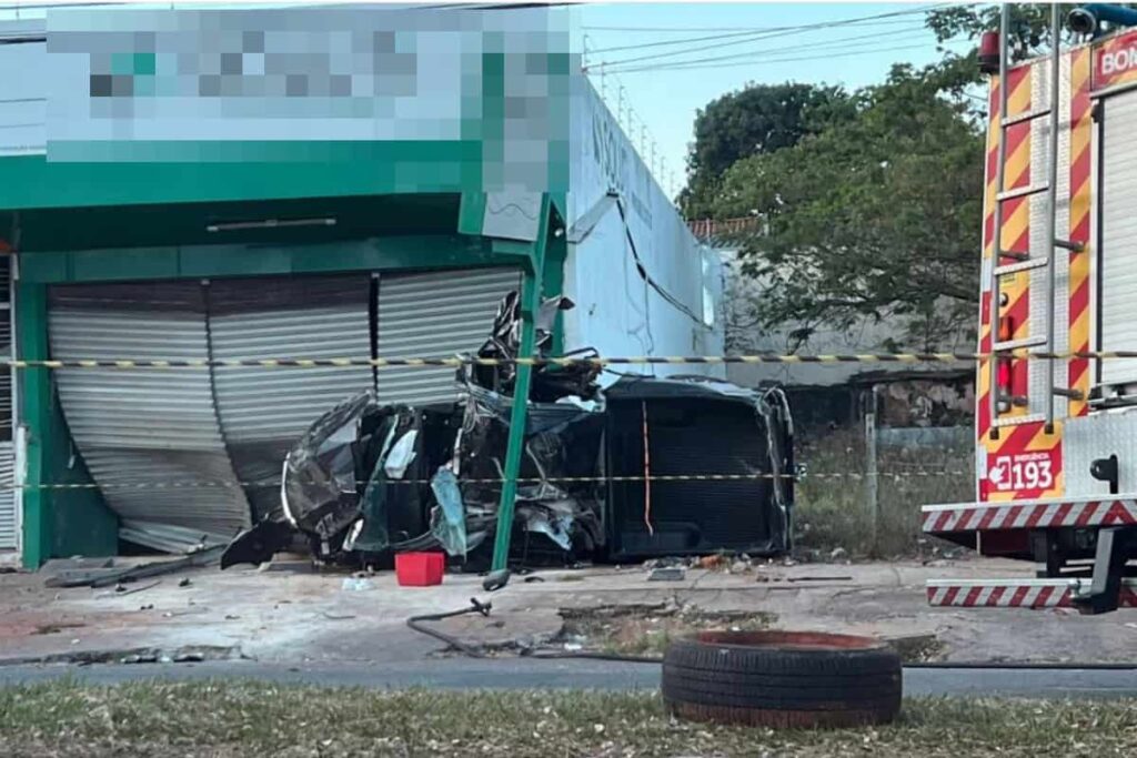 PC indicia motoristas envolvidos em racha que vitimou duas pessoas, em Goiânia