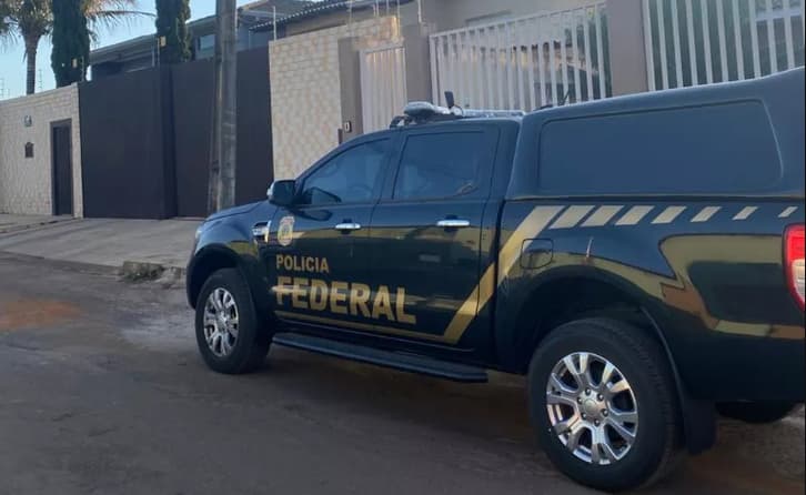 PF cumpre mandados em Goiás contra suspeitos de obter R$ 12 mi em esquema de pirâmide