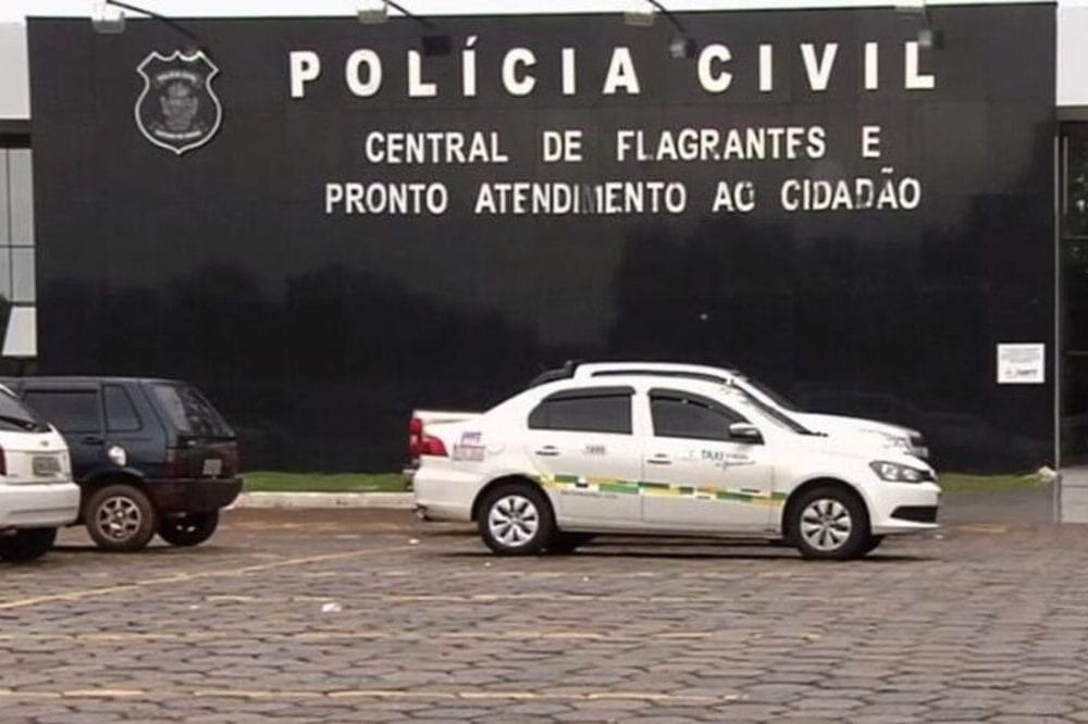 Policial penal é presa suspeita de atirar em marido após discussão, em Goiânia