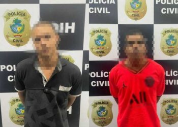 Preso segundo suspeito de matar mulher a pauladas e pedradas, em Goiânia