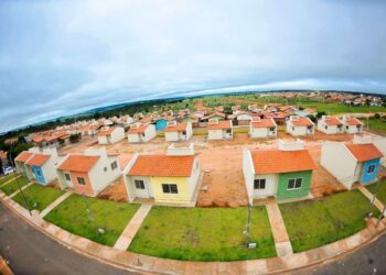 Inscrições abertas para casas a custo zero em Hidrolândia e Santo Antônio do Descoberto