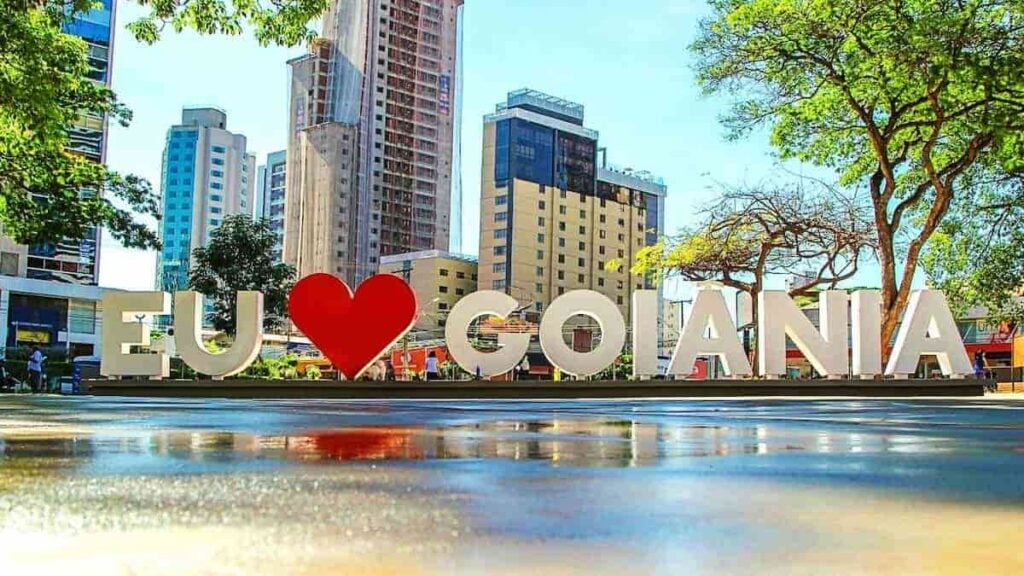 O que faz de Goiânia o melhor município para se viver em todo Brasil?