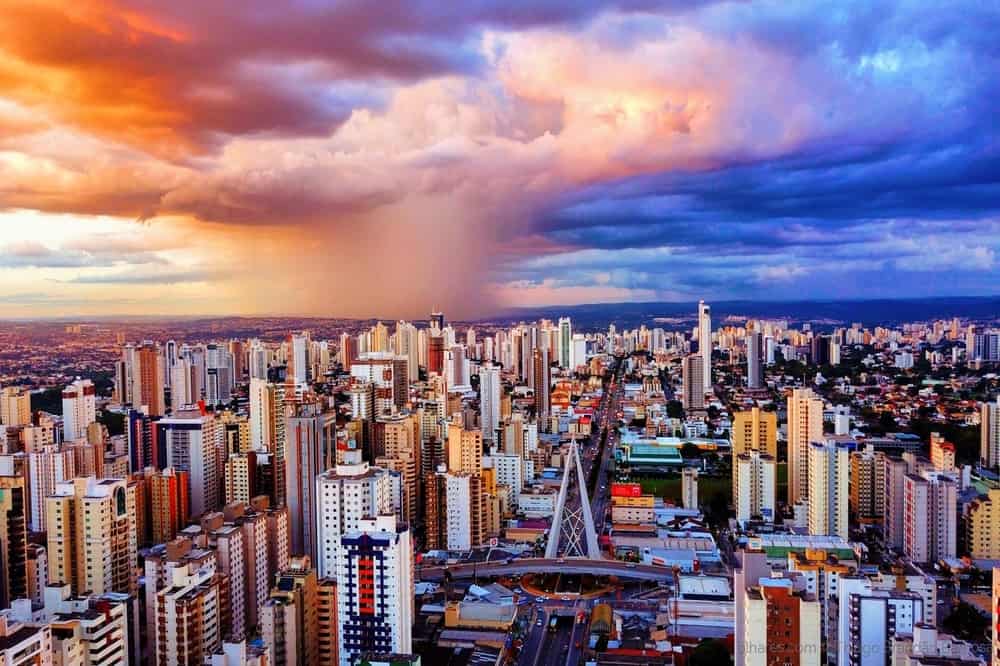 O que faz de Goiânia o melhor município para se viver em todo Brasil?