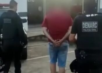 Operação da PCGO prende suspeitos de vender drogas delivery, em Goiânia